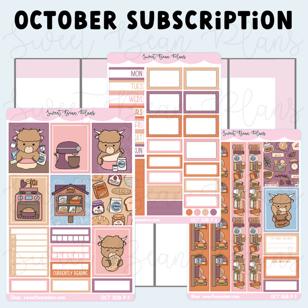 SBP Sticker Subscription
