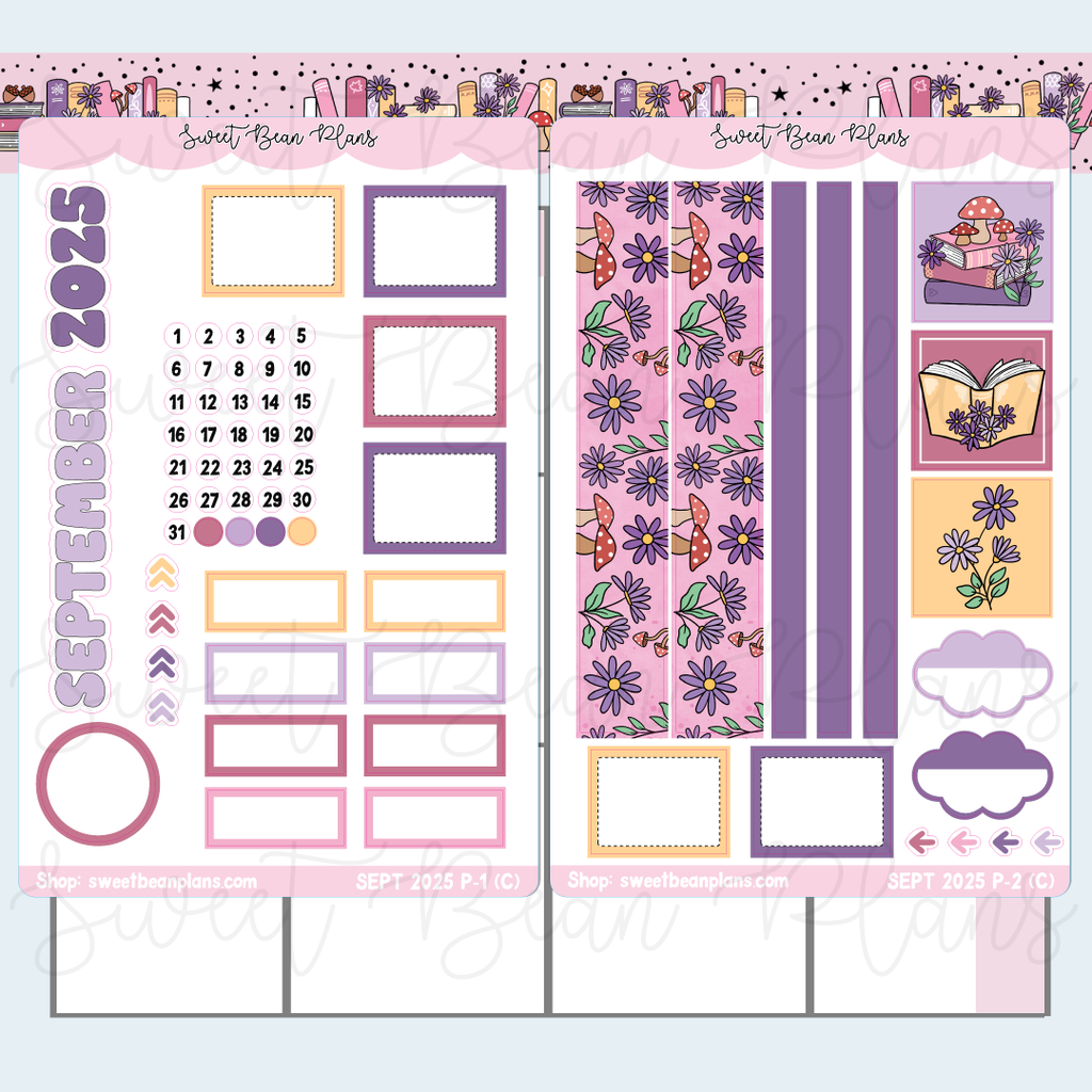 September 2025 Monthly Kit - Cousin