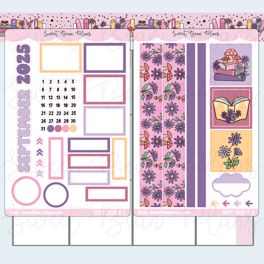 September 2025 Monthly Kit - Vertical