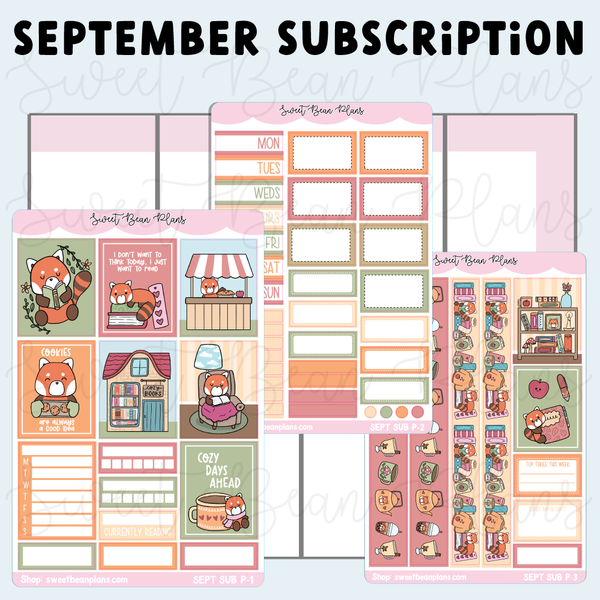 SBP Sticker Subscription