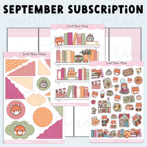 SBP Sticker Subscription