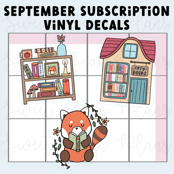 SBP Sticker Subscription