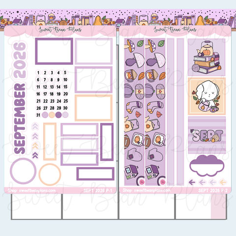 September 2026 Monthly Kit - Vertical