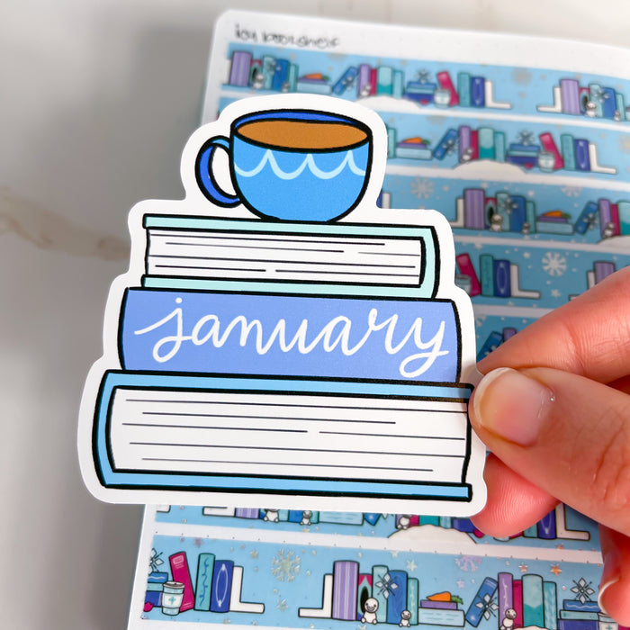 January Planner Collection