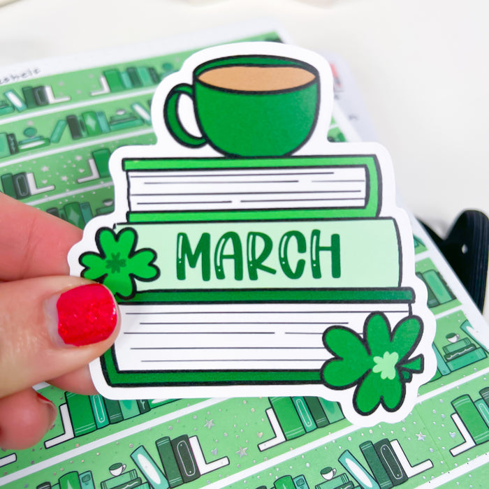 March Planner Collection
