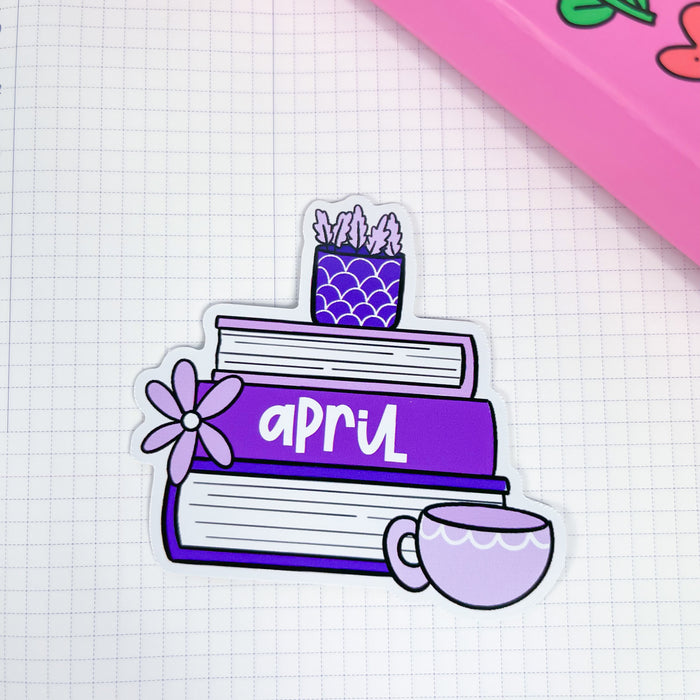 April Planner Collection