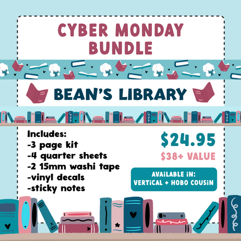 Bean's Library Bundle