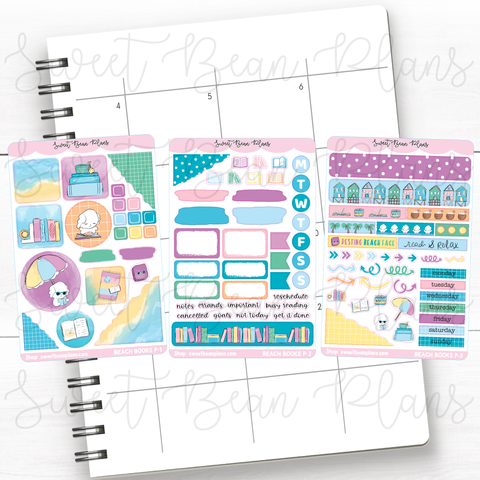 Beach Books Journaling Kit