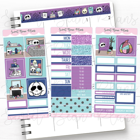 Nightmare Before Coffee PP Weeks Kit