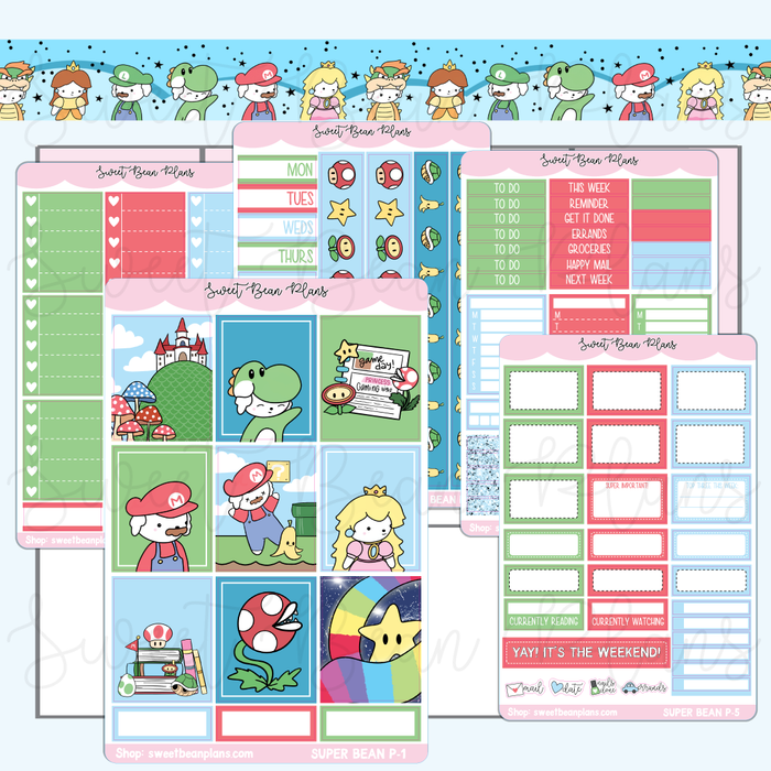 Super Gamer Collection